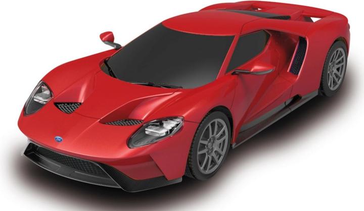 Actual product image Jamara 124 Model car Ford GT 40 MHz