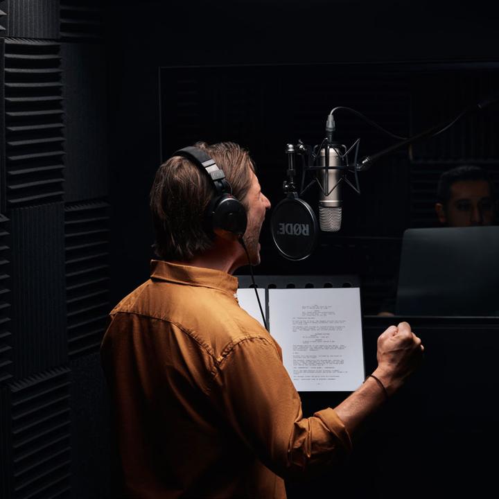 Actual product image RØDE NT1 5th Gen