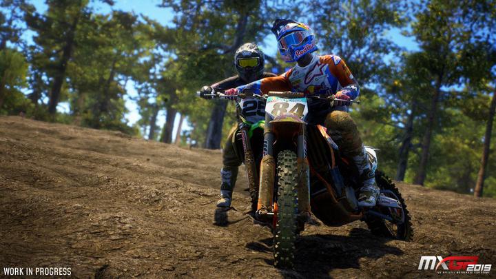 Image du produit Milestone MXGP 2019 - The Official Motocross Videogame (Xbox One S, DE)