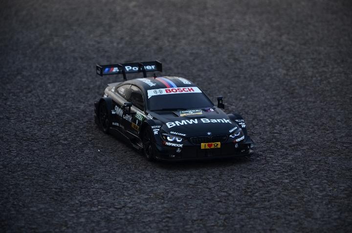 Image du produit Carisma M40s BMW M4 Dtm (RTR Prêt à fonctionner)