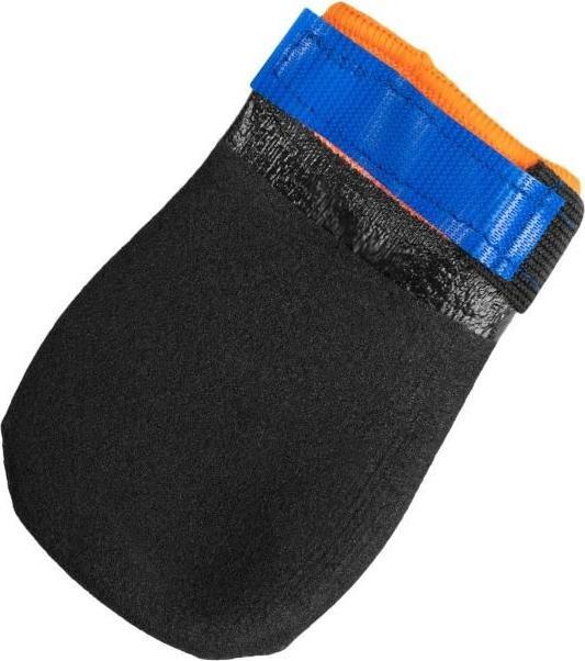 Actual product image Non-Stop Dogwear Protector Booties - Pfotenschutz - 4er-Set, XXL: 8-9cm (XXL, Dog coat)