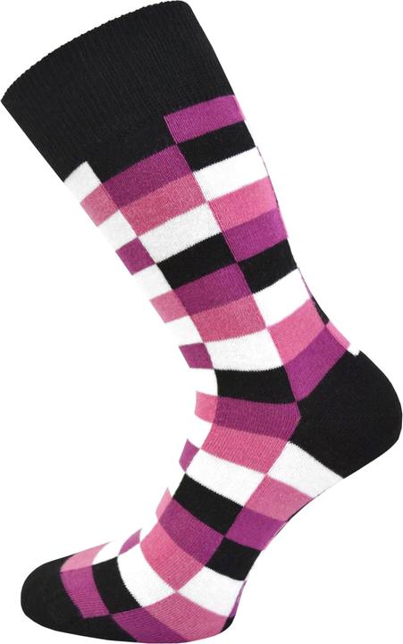 Produktbild Normani 6 Paar Freizeitsocken Square (6er Pack, 31 - 34)