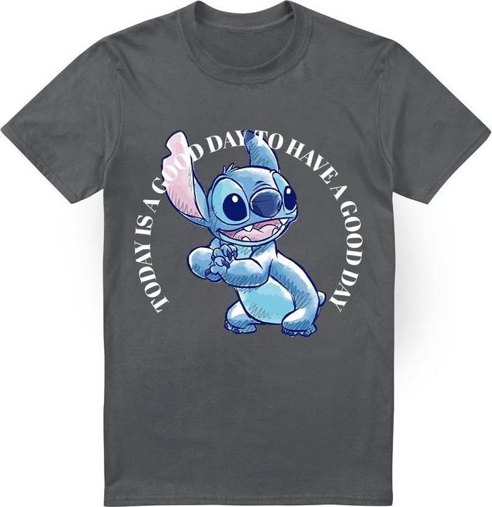 Image du produit Lilo & Stitch - T-shirt GOOD DAY - Homme (3XL)