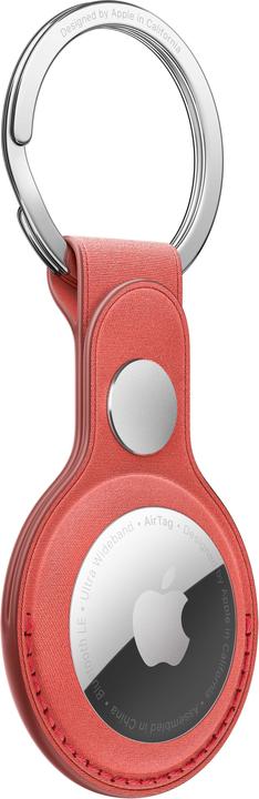Actual product image Apple FineWoven Key Ring