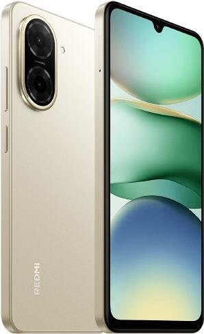 Produktbild Xiaomi Redmi A5 4G (64 GB, Sandy Gold, 6.88", Dual SIM + SD, 32 Mpx, 4G)