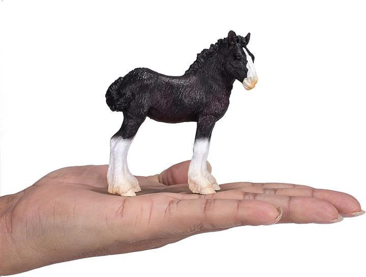 Actual product image Mojo Shire Horse Foal