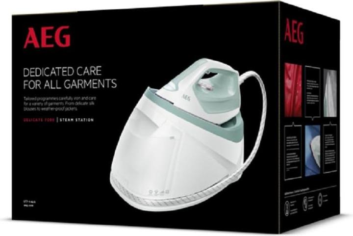 Produktbild AEG ST7-1-4LG - Stoomgenerator (2400 W, 400 g/min)