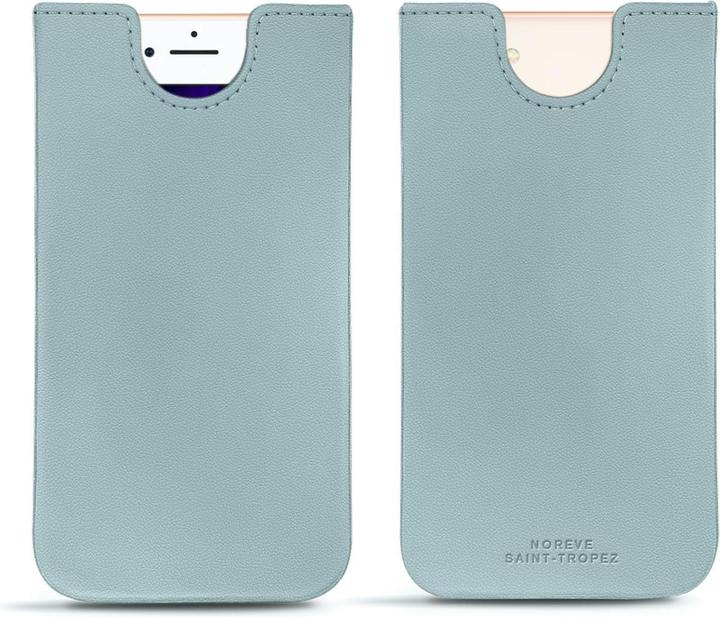 Bleu Ciel PU ( Pantone #abcae9 )