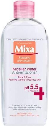 Image du produit Mixa Anti-irritation (Eau micellaire, 400 ml)