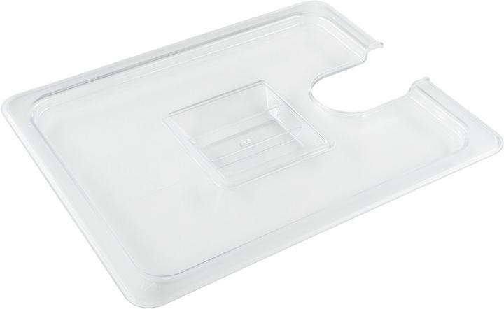 Immagine prodotto Heidenfeld Set di contenitori Sous-Vide SVS11 Bacino 11 litri Palline Sous-Vide Rack (Set di contenitori)
