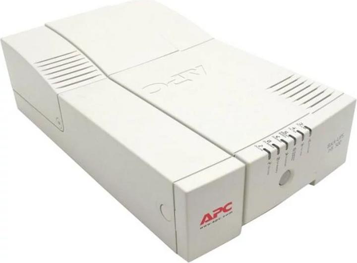 Produktbild APC Bh500inet, Back-Ups Hs 500va 230v, 300 Watt/500 Va (500 VA, 300 W, Standby USV)