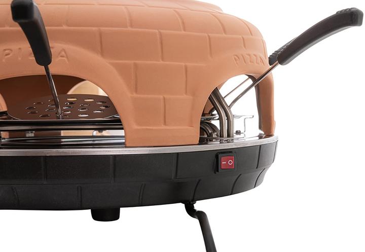 Actual product image Heidenfeld Pizza maker