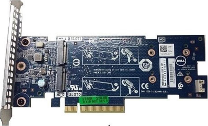 Produktbild Dell BOSS - Kunden-Kit - Speichercontroller (RAID)