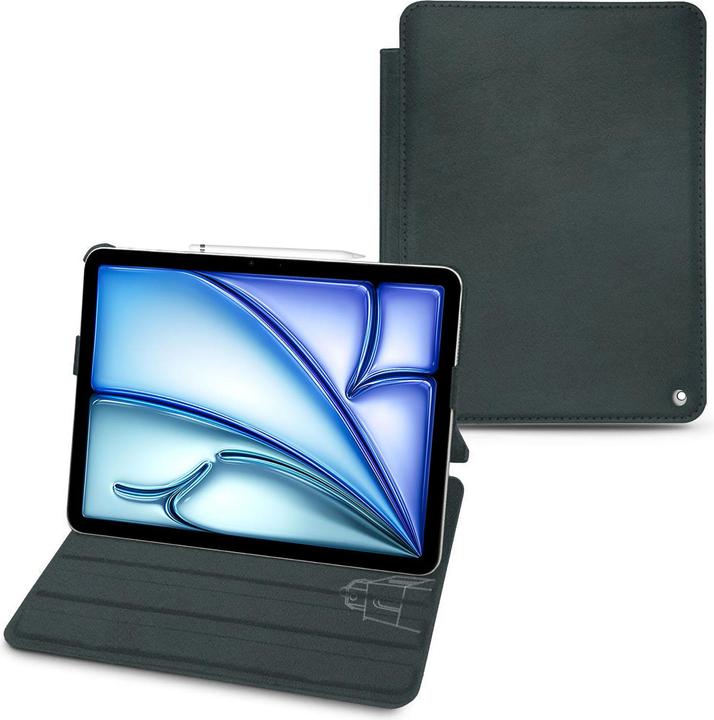 Produktbild Noreve Lederschutzhülle horizontal (iPad Air 2022 (5. Gen), iPad Air 2020 (4. Gen))