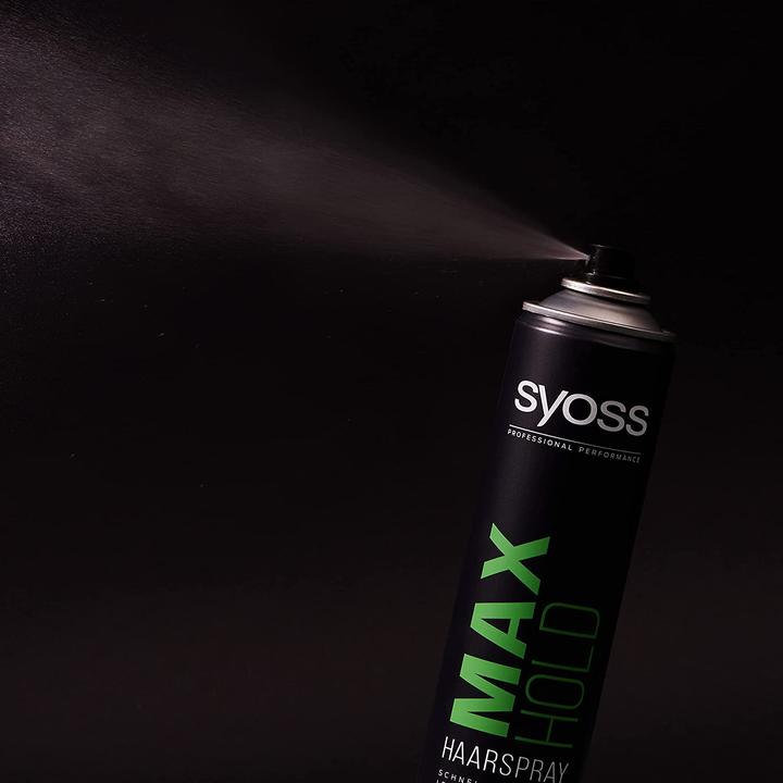 Image du produit Syoss Laque Max Hold (400 ml)