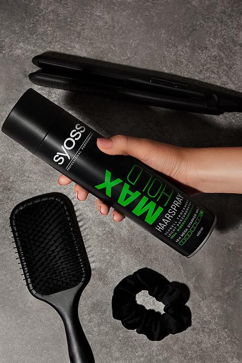 Image du produit Syoss Laque Max Hold (400 ml)