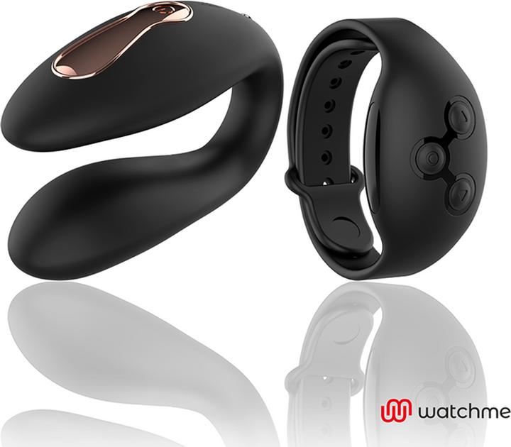 Actual product image Anne's Desire Watchme Dual Pleasure "Desire