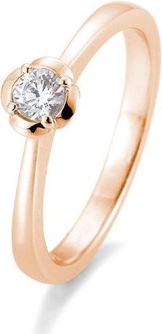 Produktbild Breuning Verlobungsring Rose (53, 585/14 K Gold)