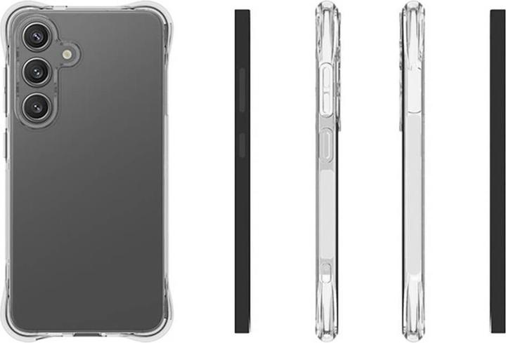 Produktbild Cover-Discount Galaxy S25 - Drop Protection Silikon Case (Samsung Galaxy S25)