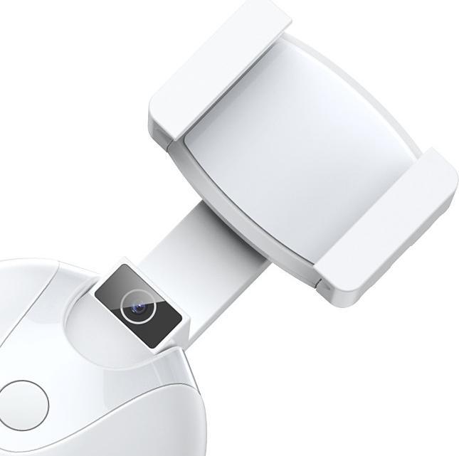 Actual product image Usams Smart Face Tracking Bracket - White
