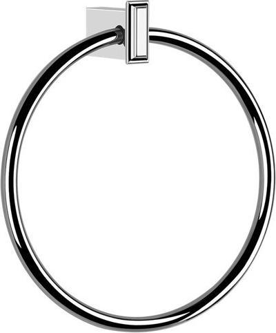 Produktbild Gessi Eleganza, Ringförmiger Handtuchhalter, 46509