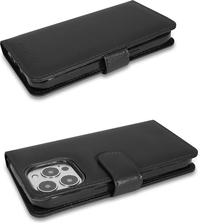Produktbild Cadorabo 3 Kartenfächer Hülle (Apple iPhone 13 Pro Max)