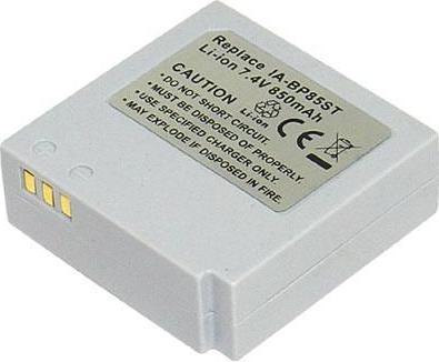 Produktbild CoreParts Battery for Samsung Camcorder (Akku)