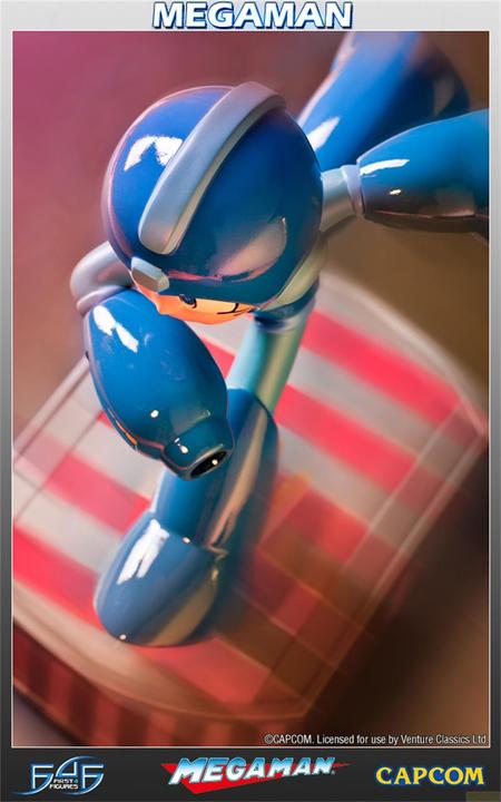Image du produit F4F Megaman - Megaman Running