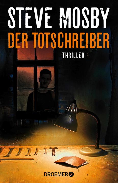 Image du produit L'auteur de la mort (Allemand, Steve Mosby)