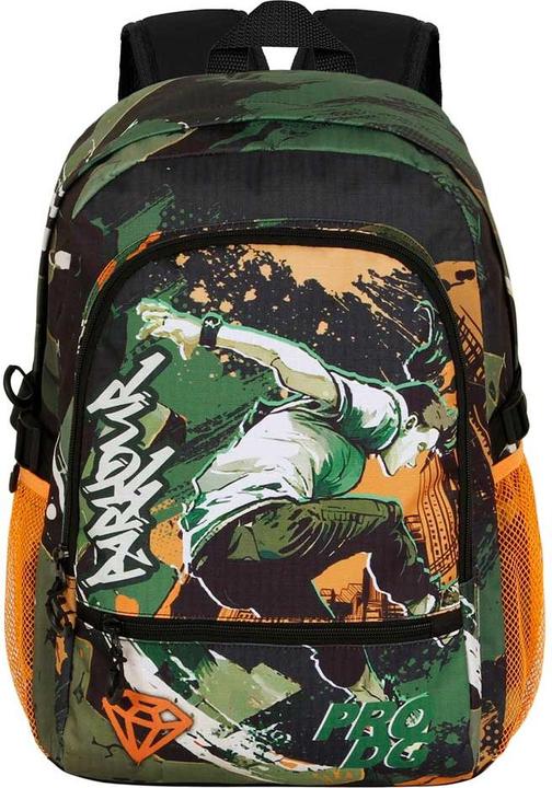 Produktbild ProDG FAN Fight Backpack 2.2 Diamond
