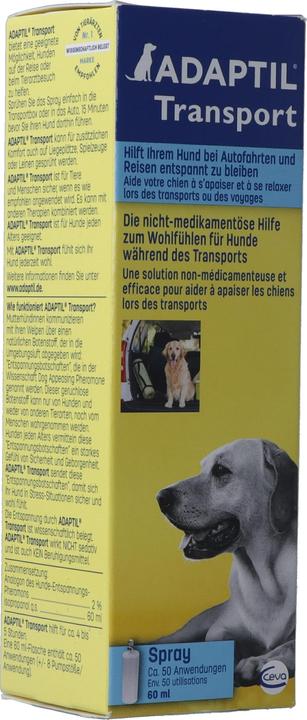 Actual product image Adaptil Spray 60ml (Dog, 60 ml)