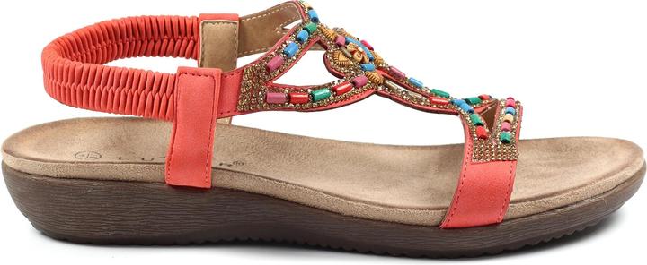 Actual product image Lunar Sandals Mariella Beaded (37)