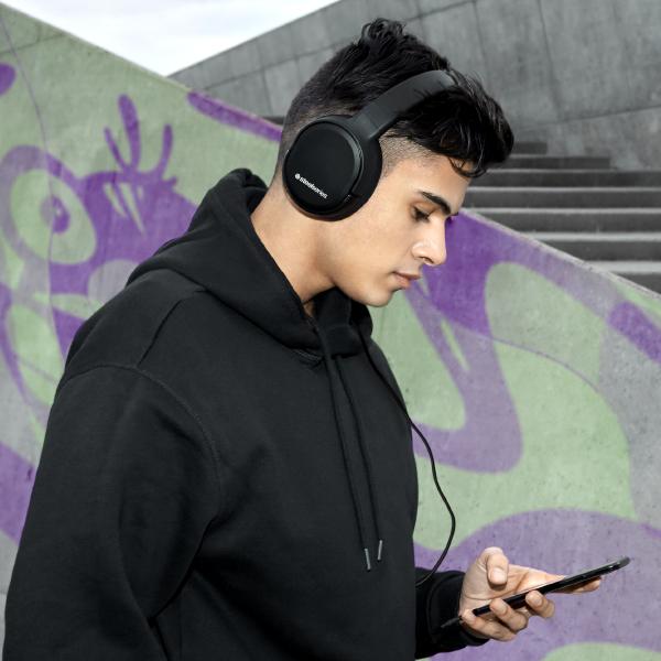 Image du produit SteelSeries Arctis 1 (Filaire)