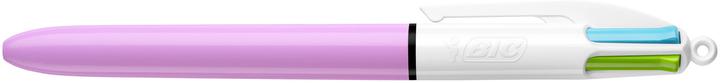 Immagine prodotto Bic Display 4 Colori Moda (Lilla, Pink, Verde chiaro, Blu turchese, 40 x)