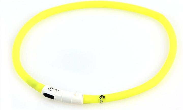 Produktbild Swisspet Leuchthalsband (One Size, Hund, Katze, Spazieren)