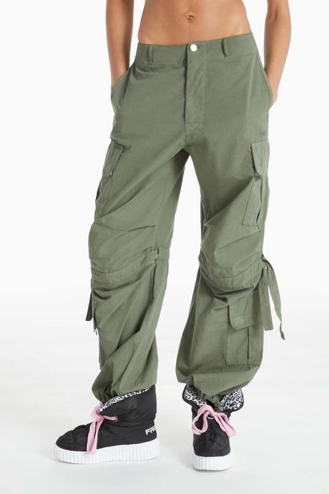 Actual product image Freddy Classic Cargo Pants BRITNEYF301 (XS)