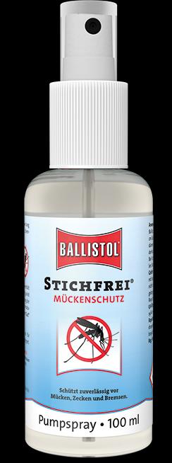 Actual product image Ballistol Sting-free (100 ml)