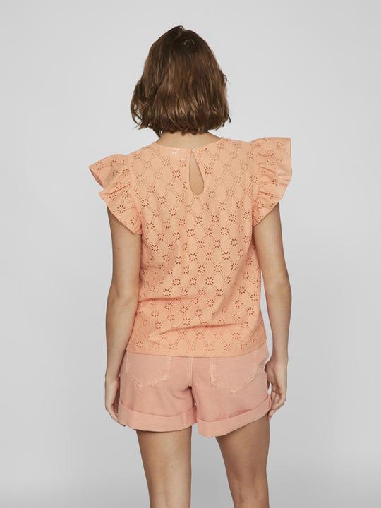 Actual product image Vila Short sleeve top (S)