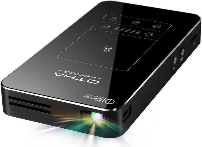 Actual product image Otha D05E (Full HD, 150 lm, 1 - 3:1)