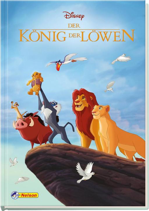 Produktbild Der König der Löwen (Deutsch, 2019)