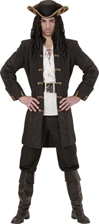 Actual product image Widmann Pirate captain coat (S)