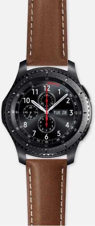 Immagine prodotto Strap Studio Cinghie Samsung (22 mm, Cuoio)