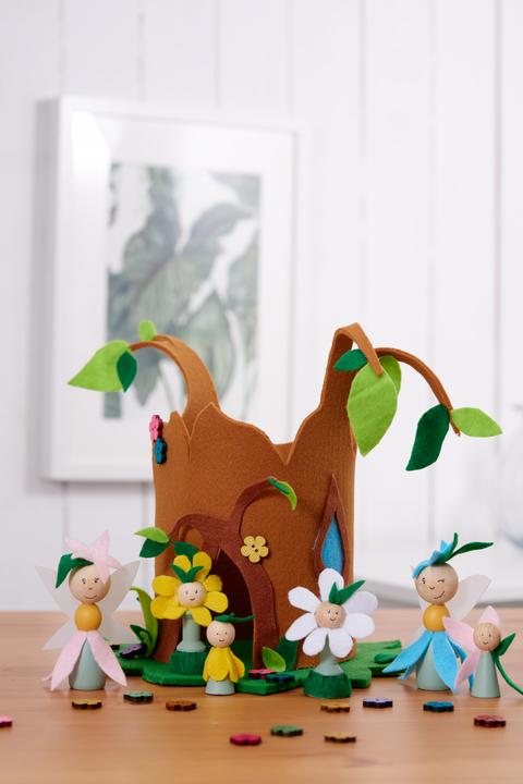 Image du produit VBS Boîte de loisirs créatifs "Forêt de fées