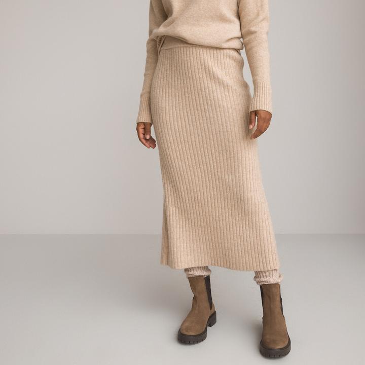Image du produit La Redoute Collections Chelsea boots en cuir (37)