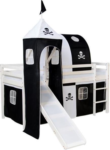 Produktbild Homestyle4u Piraten (90 x 200 cm)