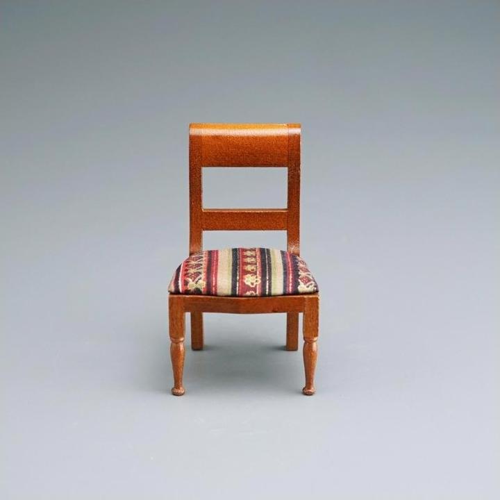 Produktbild Reutter 001.850/2 - Stuhl "Biedermeier", Miniatur