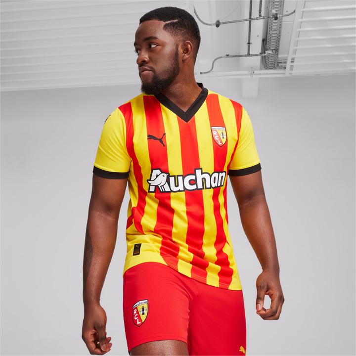 Immagine prodotto Puma maglia home rc lens 2024/25 (XS)
