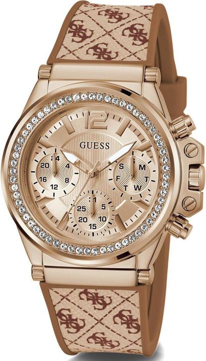 Image du produit Guess Vermutlich sieht Charisma GW0699L2 zu (38 mm)
