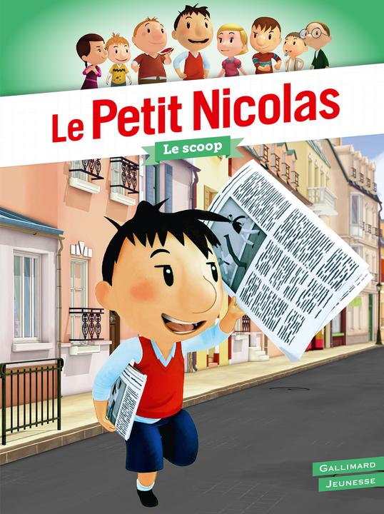 Actual product image Le Petit Nicolas (French, Lepetit Emmanuelle, 2024)
