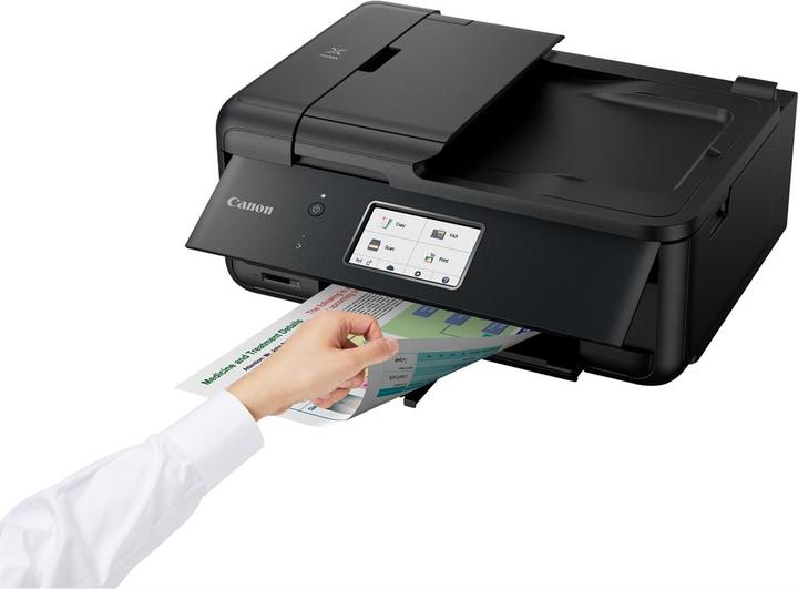 Actual product image Canon Pixma Tr8550 (Ink, Colour)